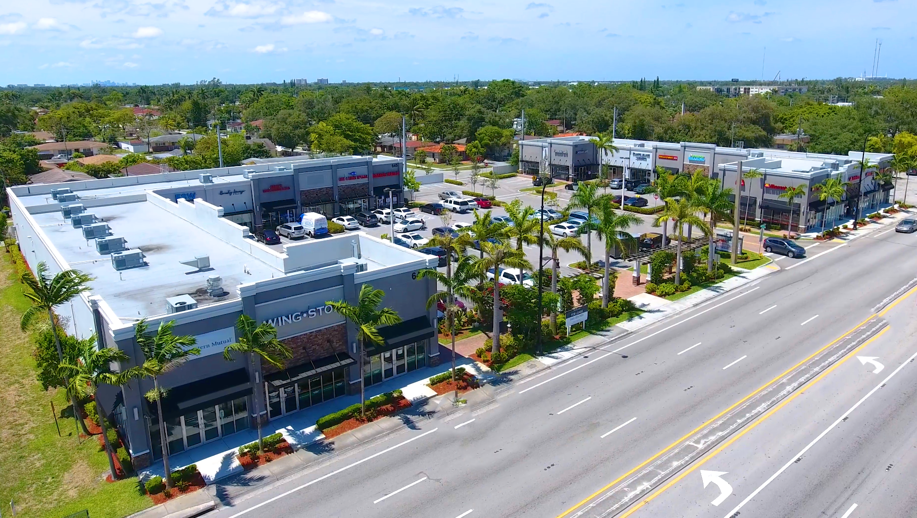 7th Avenue Village, Hallandale Beach FL